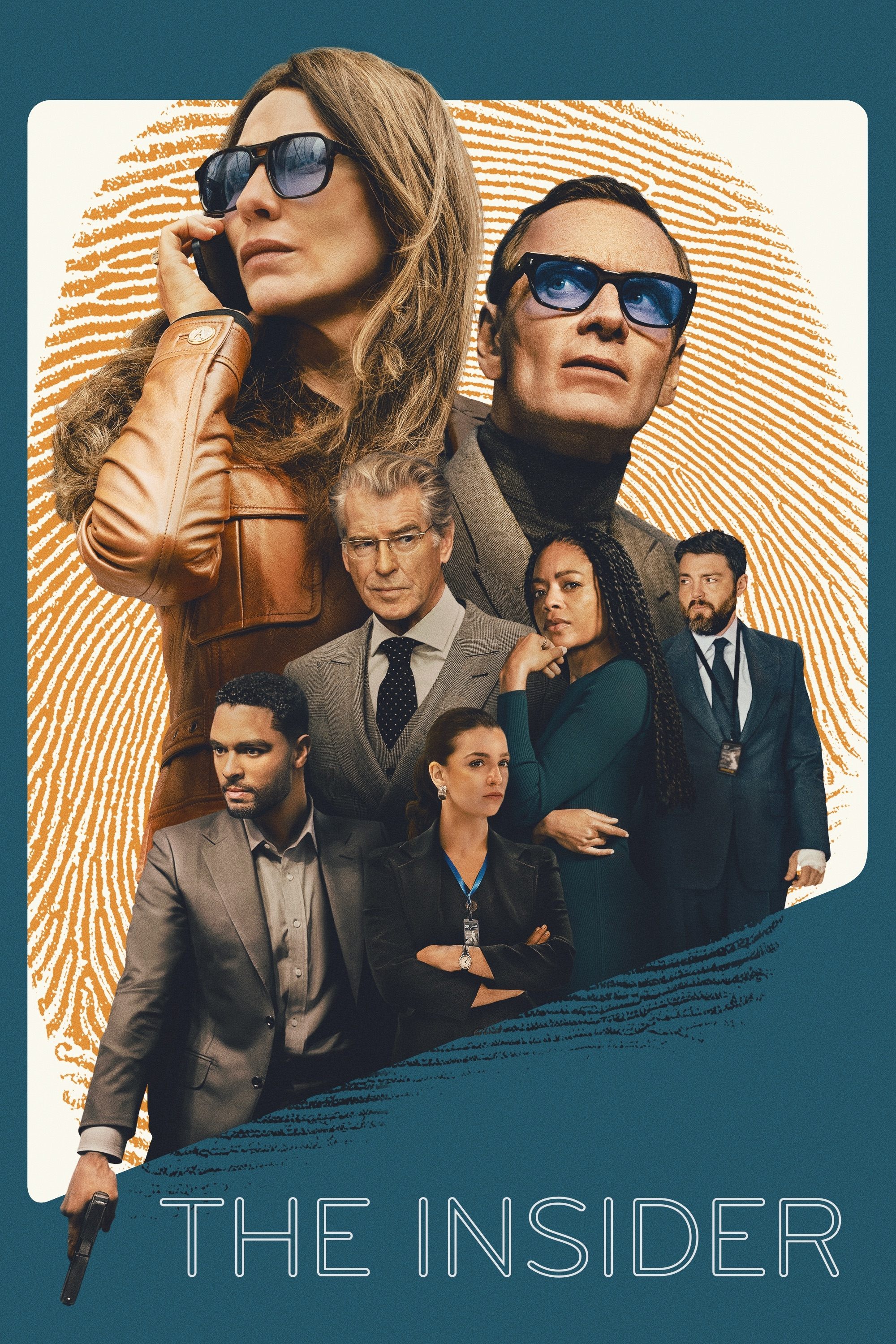 Affiche du film The Insider