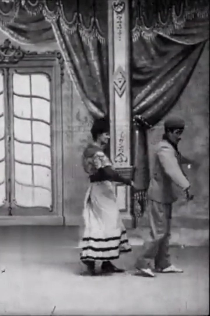 Ruffian's Dance