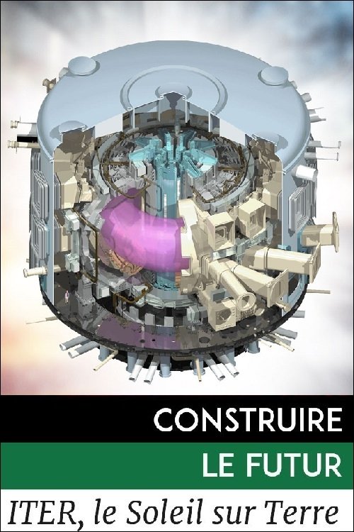 Poster de Construire le futur : Le soleil sur terre
