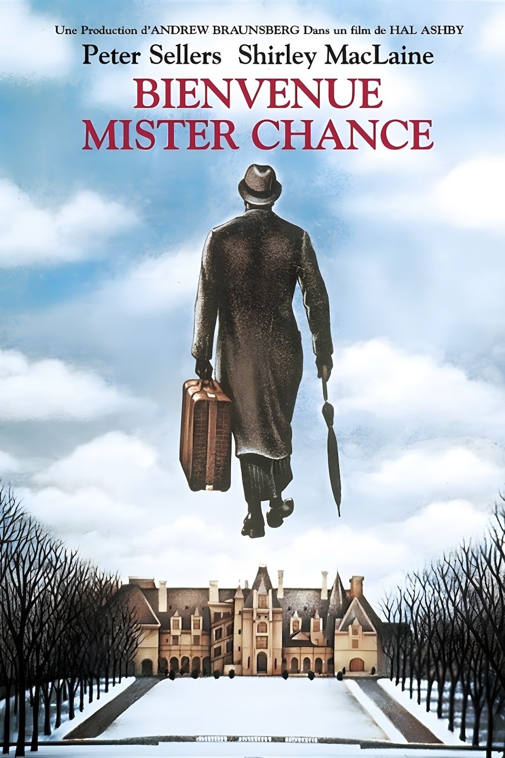 Affiche du film Being There