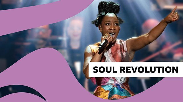 Soul Revolution with Trevor Nelson