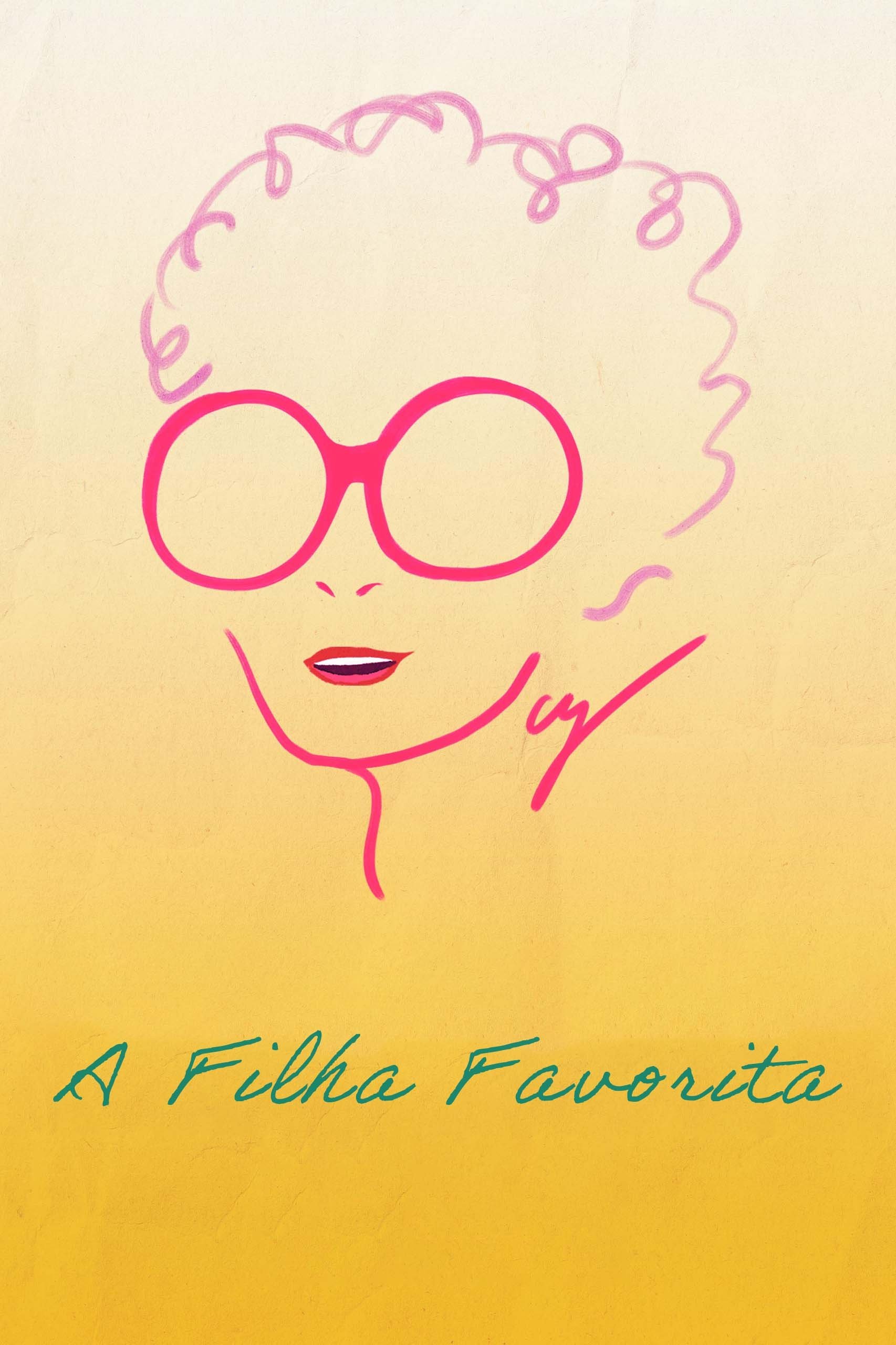 Poster de A filha Favorita