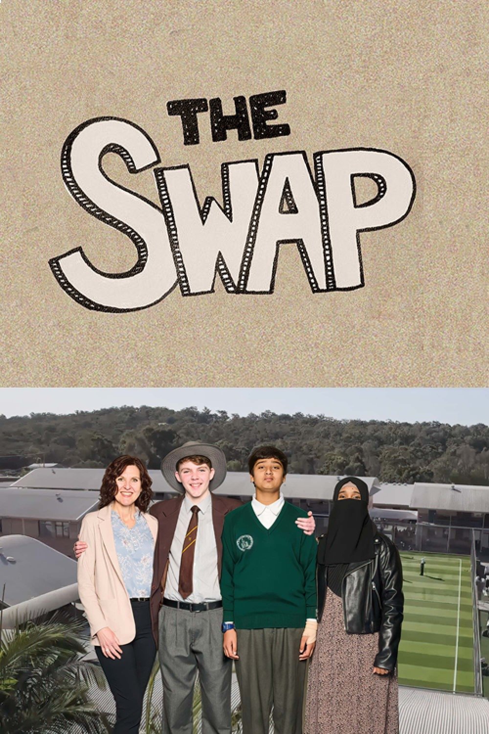 Poster de The Swap