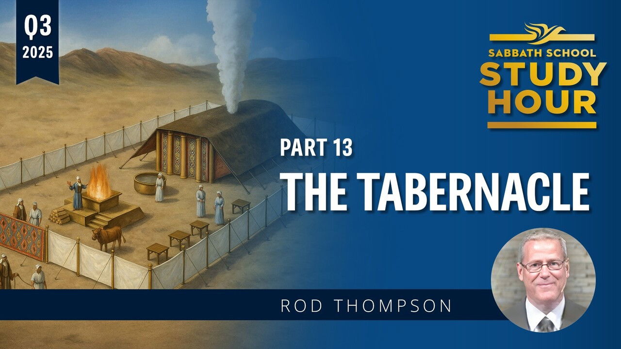 "Please, Show Me Your Glory"