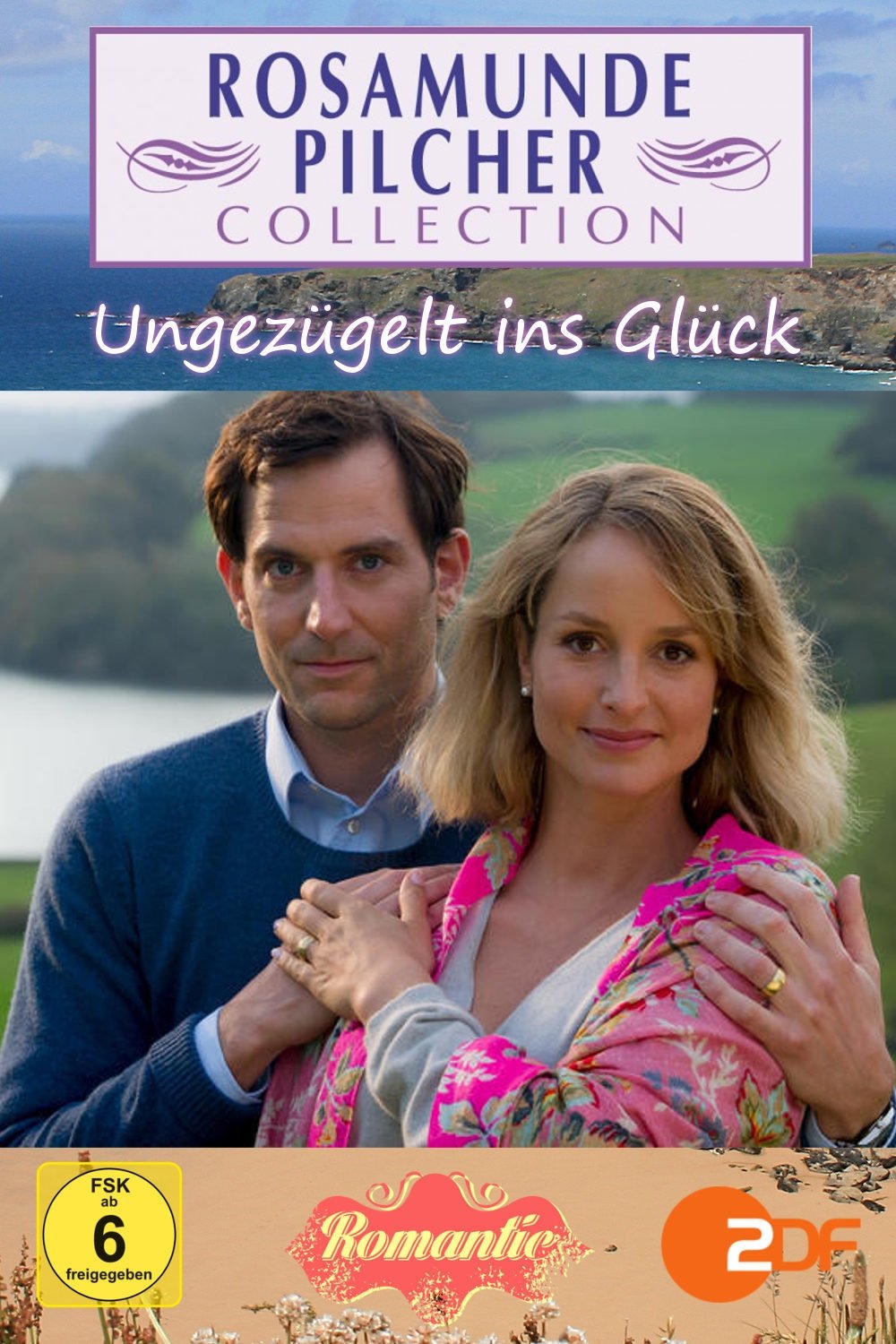 Poster de Rosamunde Pilcher: Ungezügelt ins Glück
