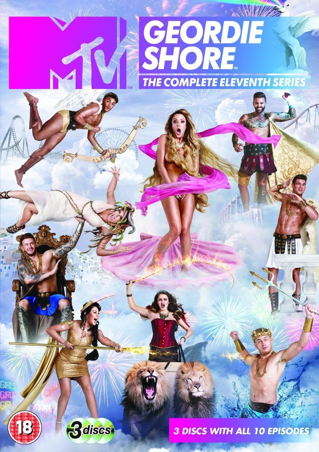 Poster de Temporada 11