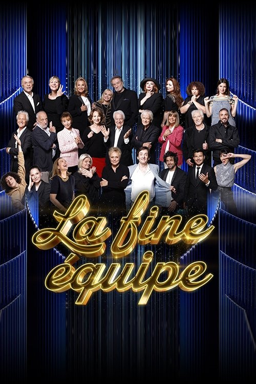 Poster de La fine équipe
