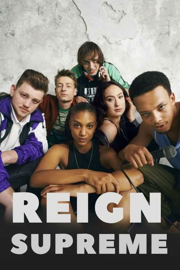 Poster de Reign Supreme