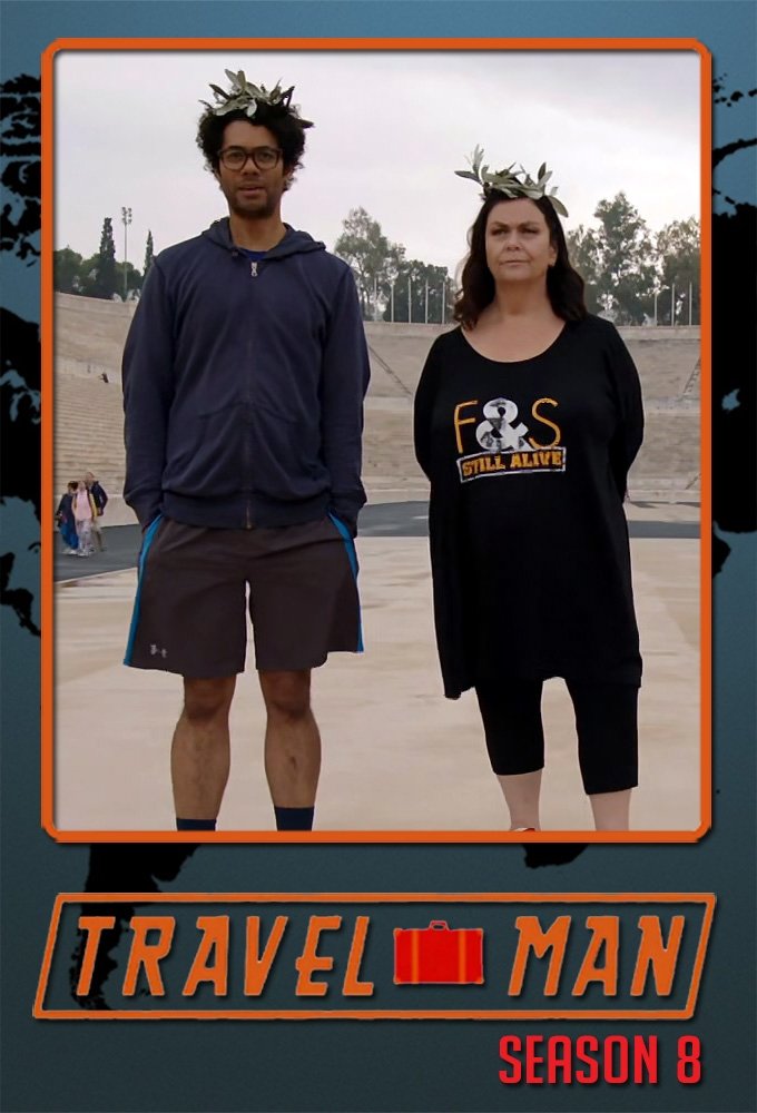 Poster de Temporada 8