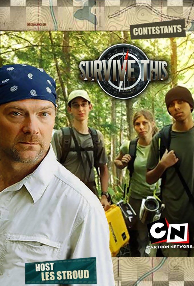 Poster de Survive This