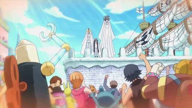 Advance, Law! The Kindhearted Man's Final Fight!
