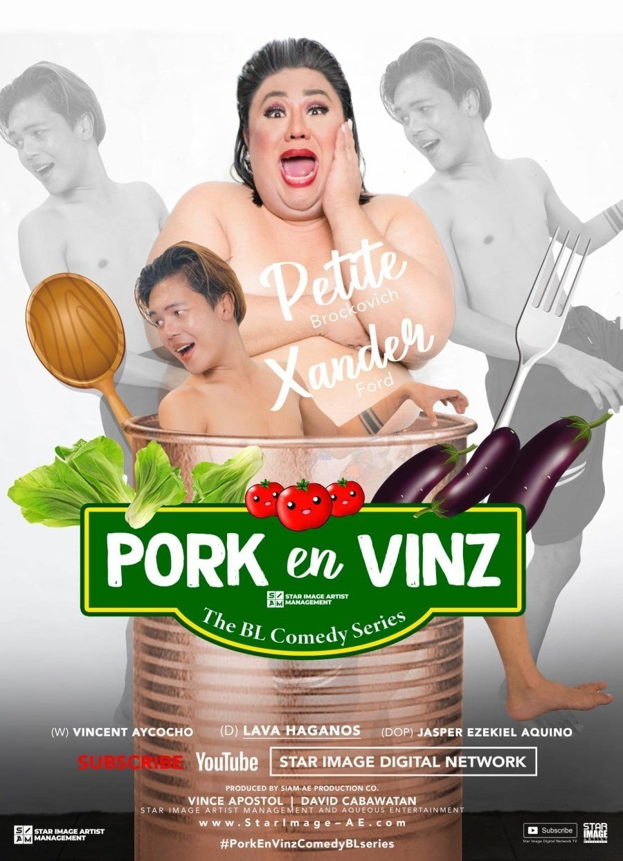 Poster de Pork en Vinz