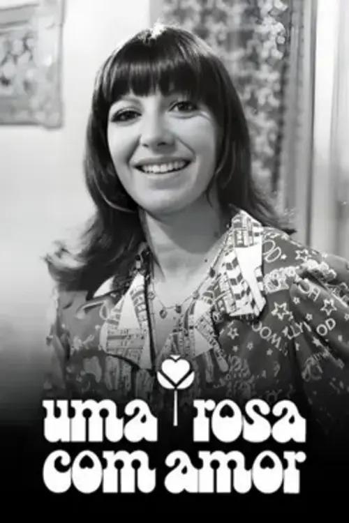 Poster de Uma Rosa com Amor