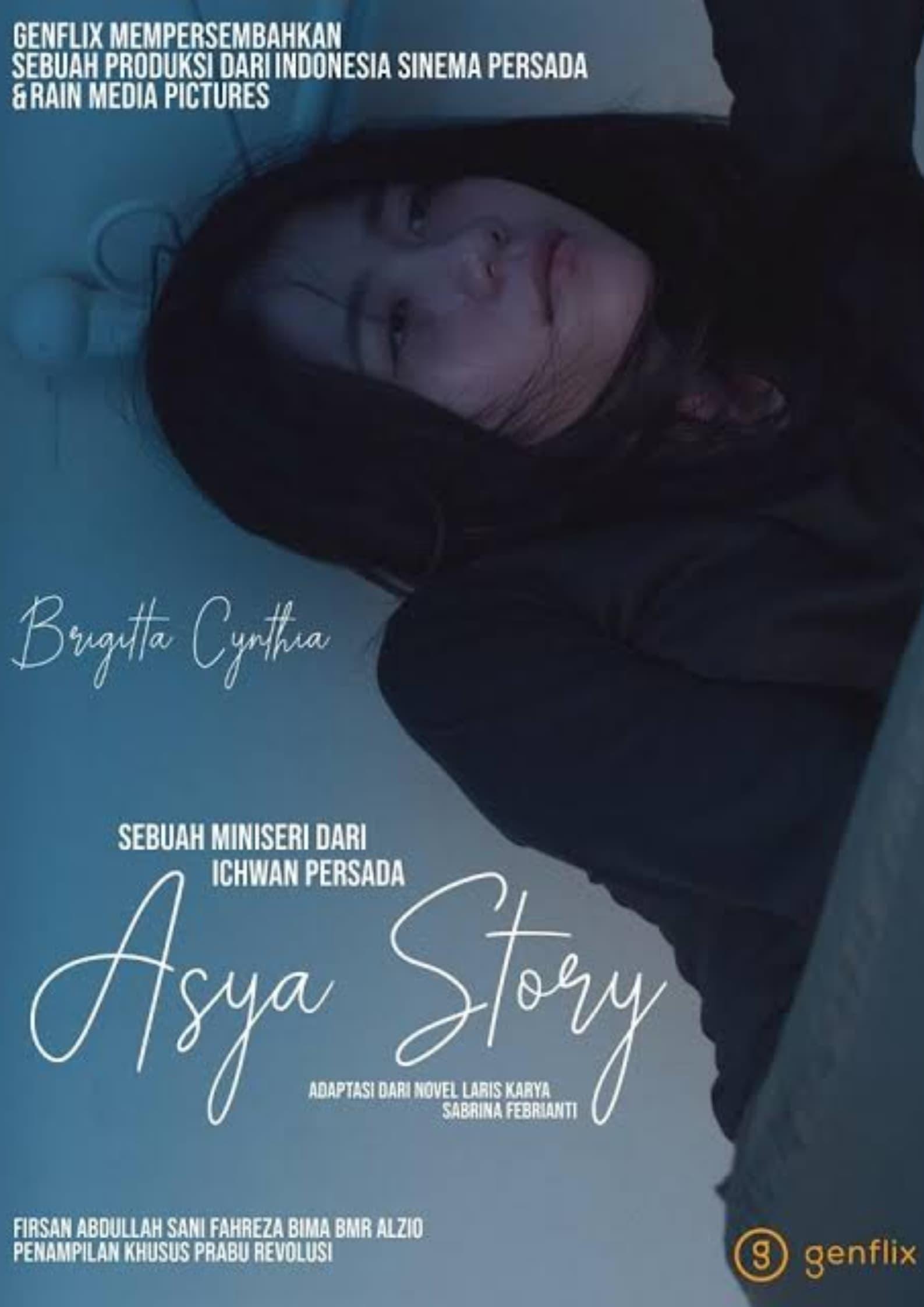 Poster de Asya Story