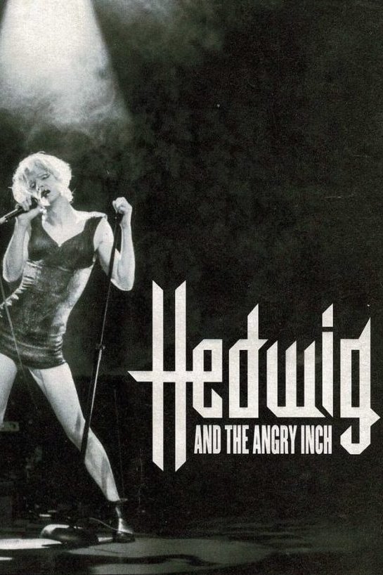Affiche du film Hedwig and the Angry Inch