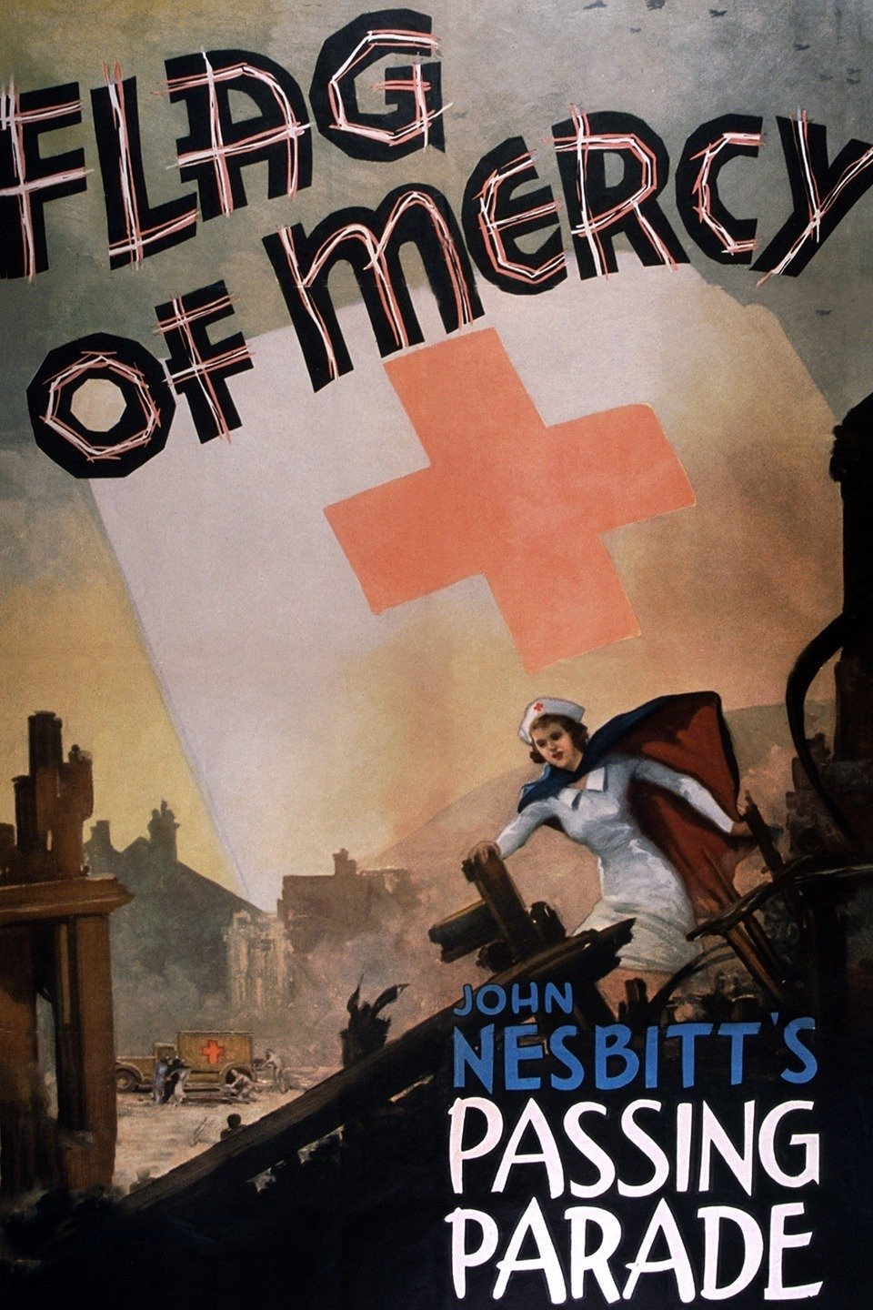Poster de Flag of Mercy