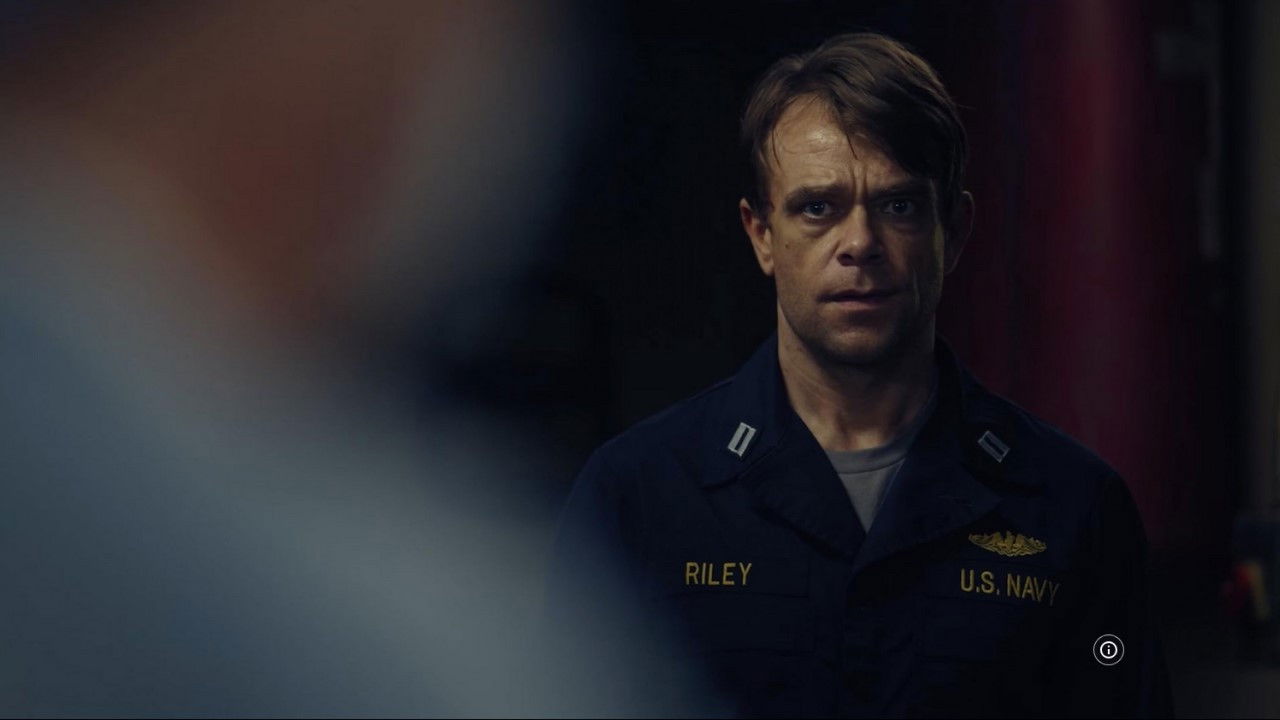 Dead in the Water: Part 1