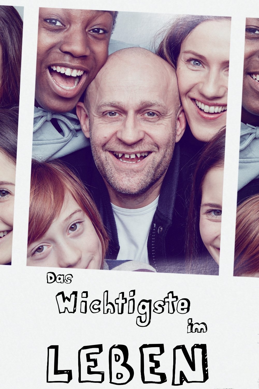 Poster de Das Wichtigste im Leben