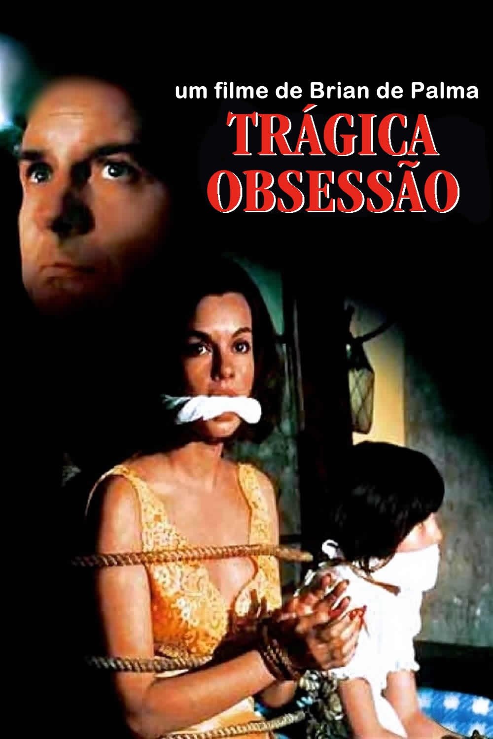 Poster de Trágica Obsessão