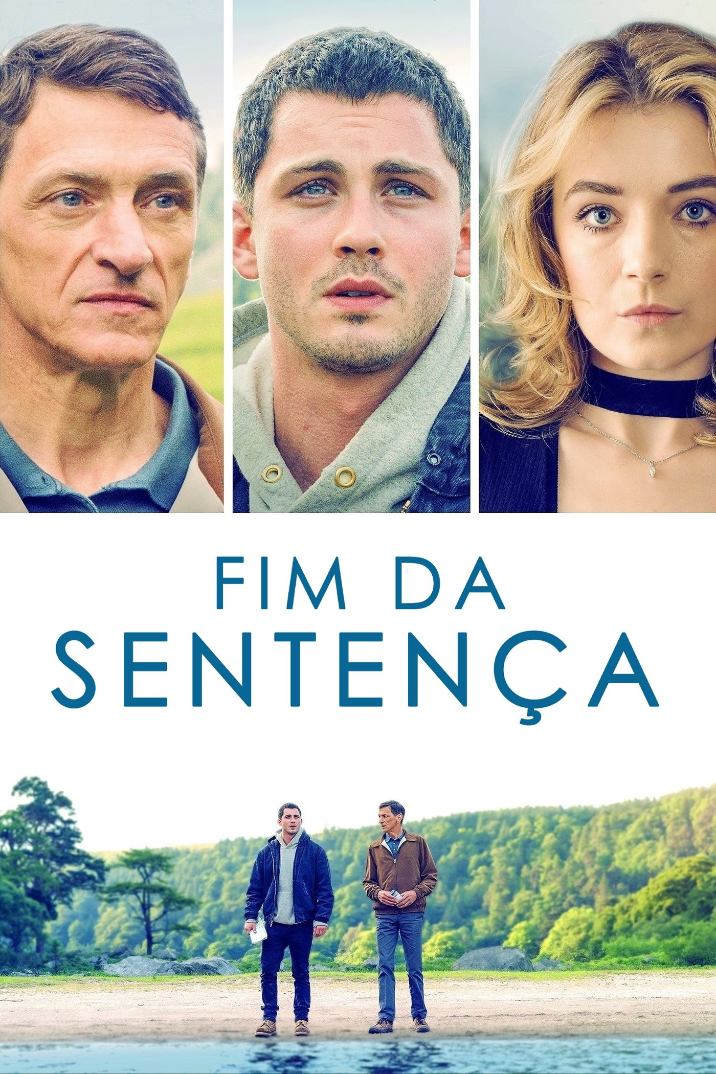 Poster de Fim da Sentença