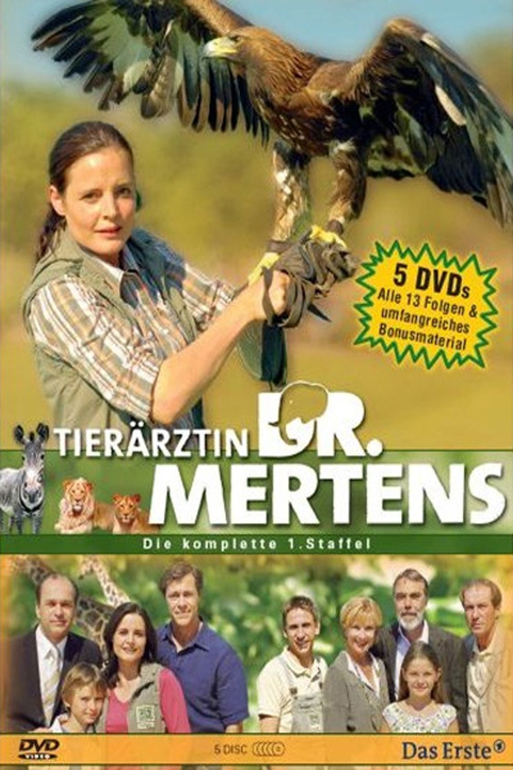 Poster de Temporada 1