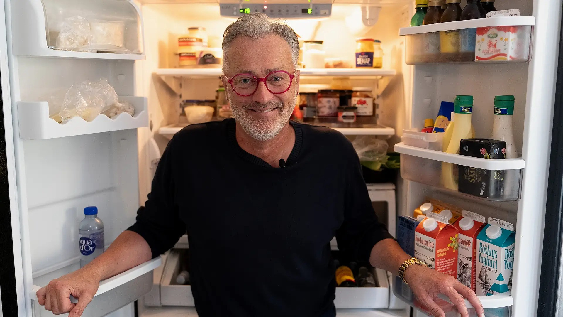 Här är ditt kylskåp