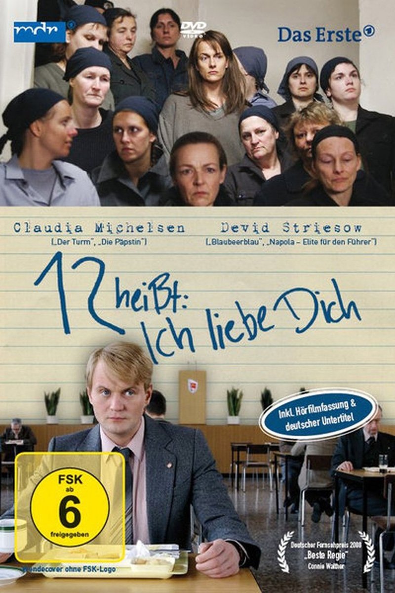 Poster de 12 heißt: Ich liebe Dich