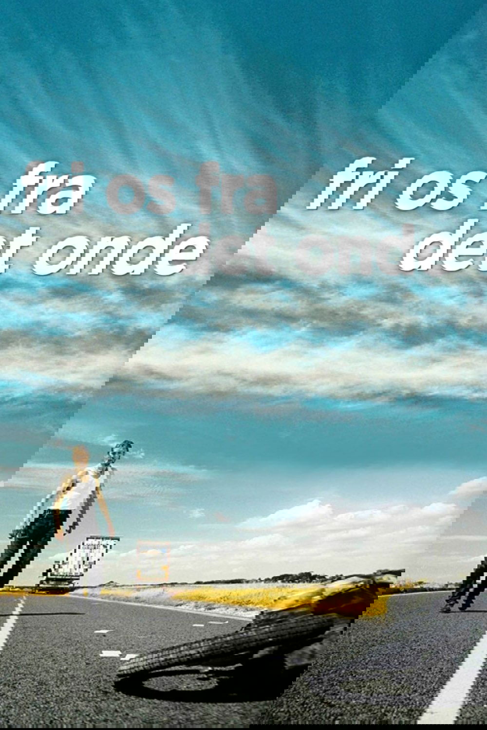 Poster de Fri os fra det onde