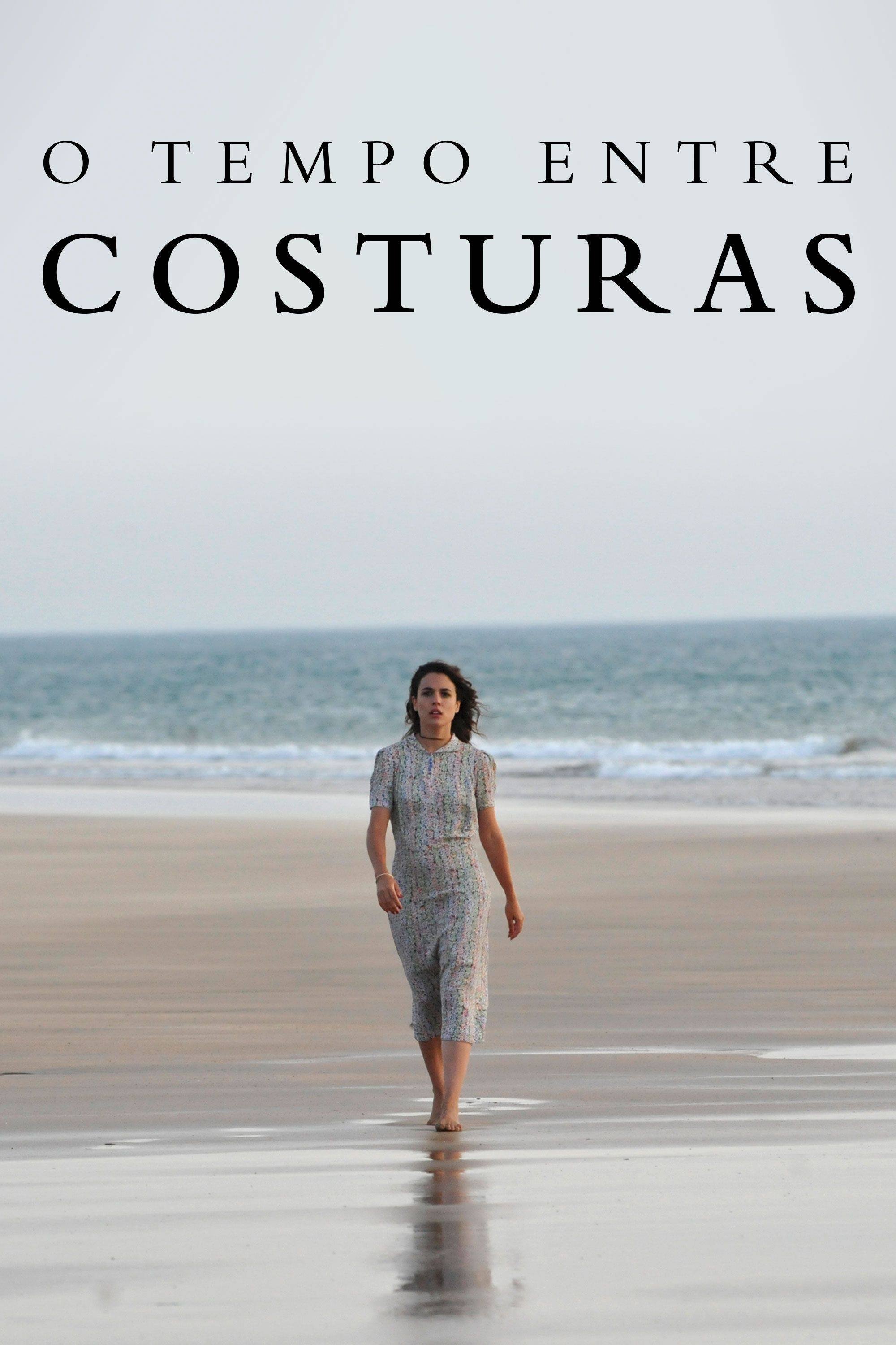 Poster de O Tempo Entre Costuras