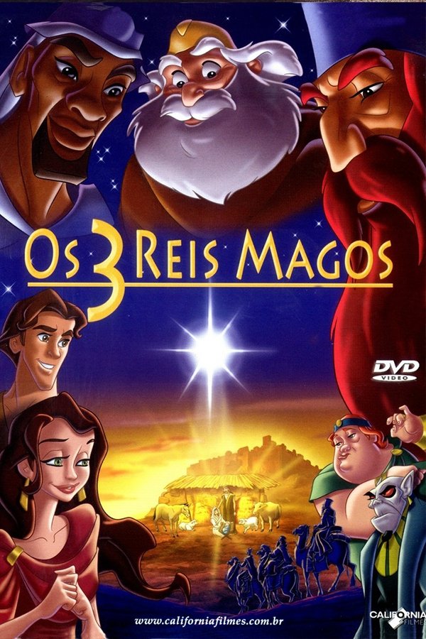 Poster de The 3 Wise Men