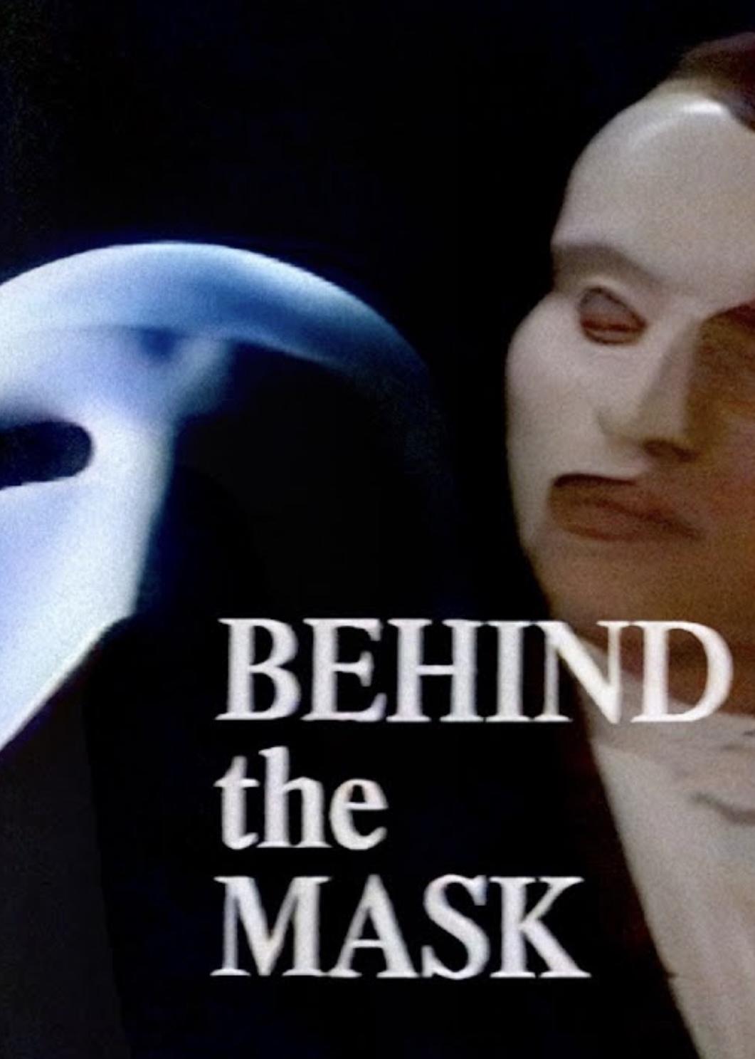 Poster de Behind the Mask - The Making of Toronto’s Phantom of the Opera