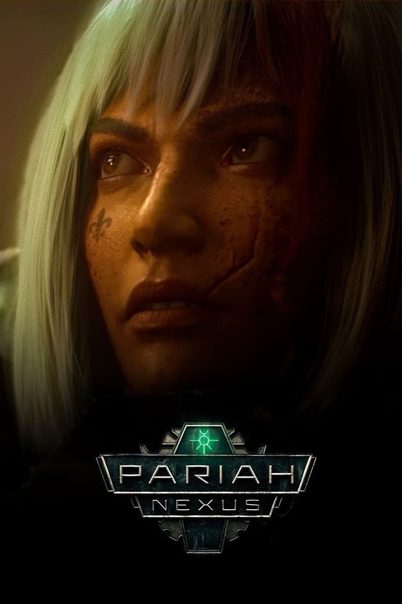 Poster de Pariah Nexus