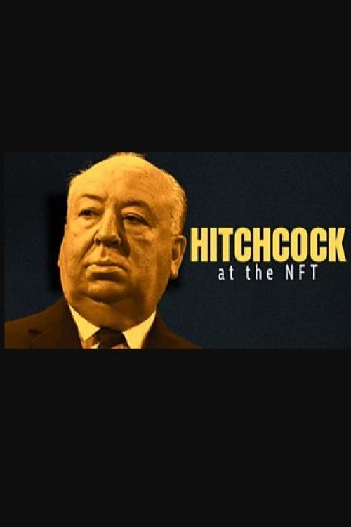 Poster de Hitchcock at the N.F.T.