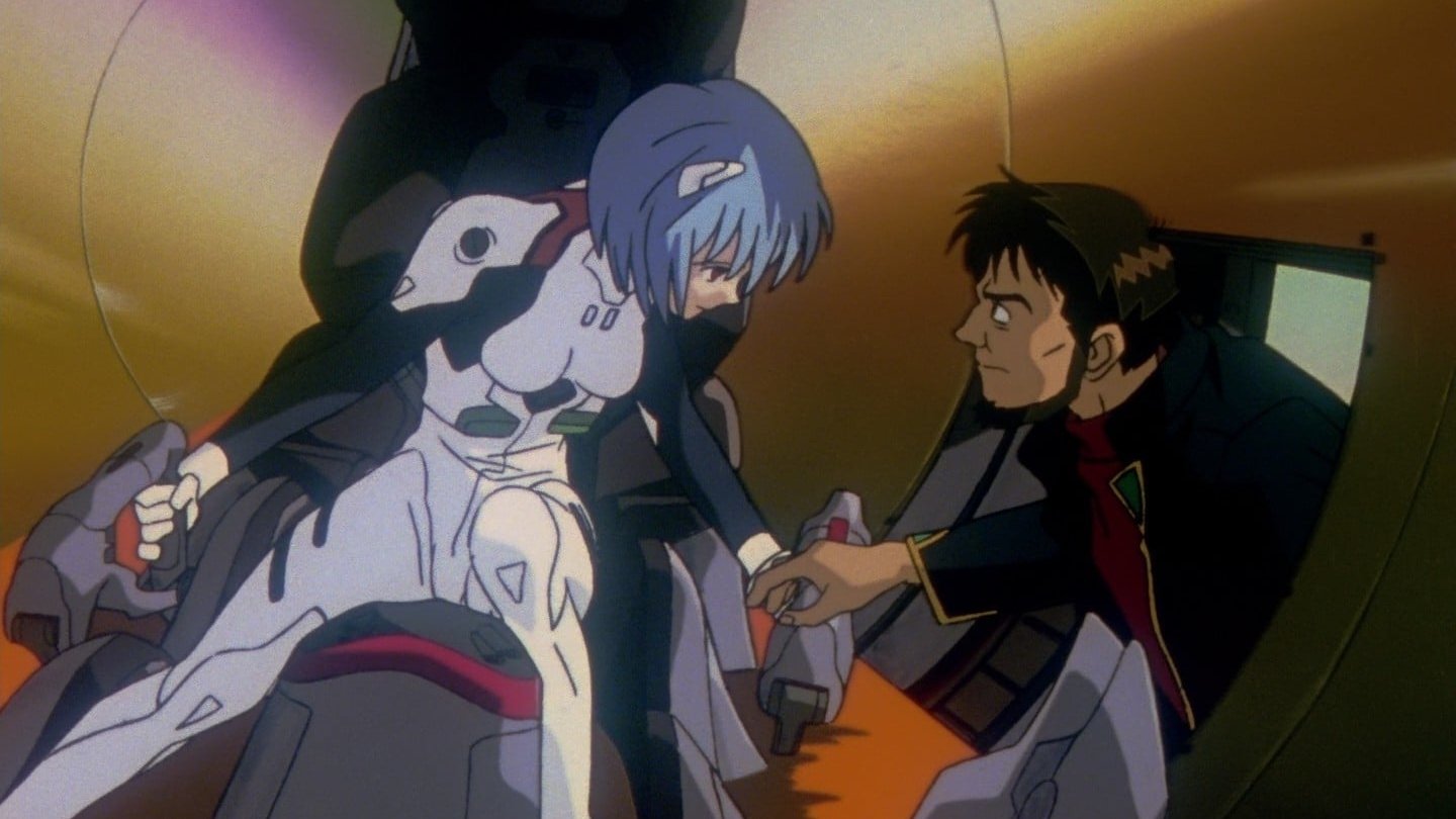 Neon Genesis Evangelion - 1. Sezon, 5. Bölüm