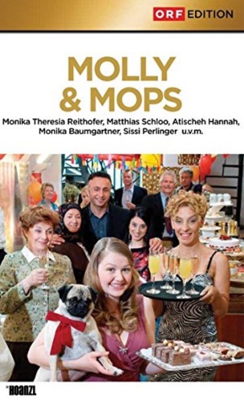 Affiche du film Molly & Mops