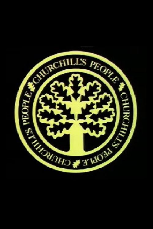 Poster de Churchill's People