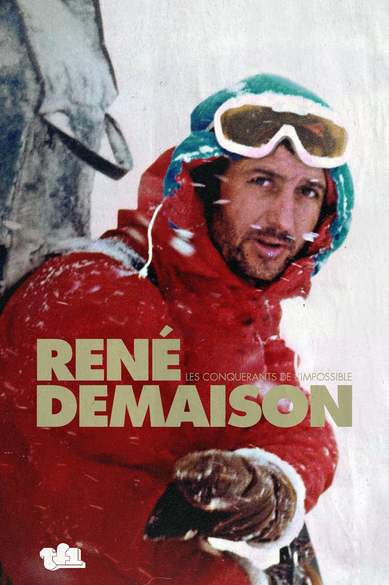 Poster de Les Conquérants De l'Impossible : Portrait De René Desmaison