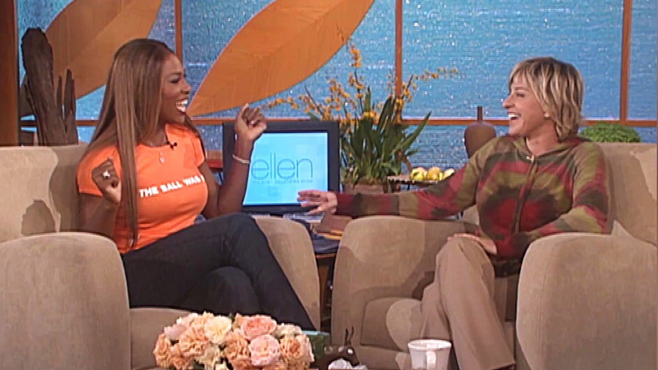 Serena Williams, Jason Alexander