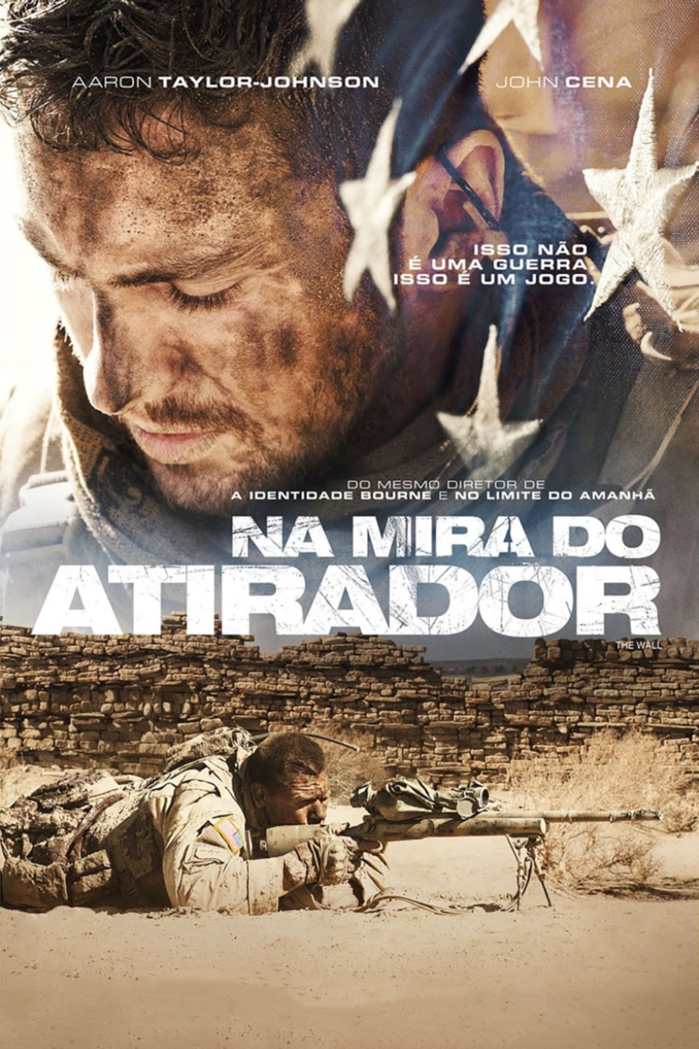 Poster de Na Mira do Atirador