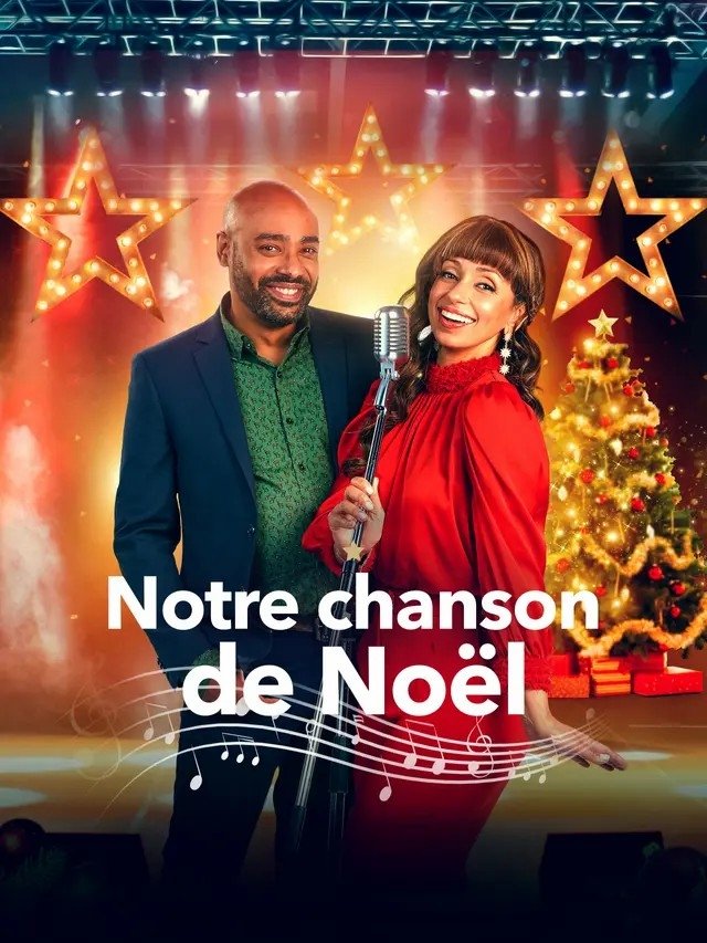 Affiche du film My Favorite Christmas Melody