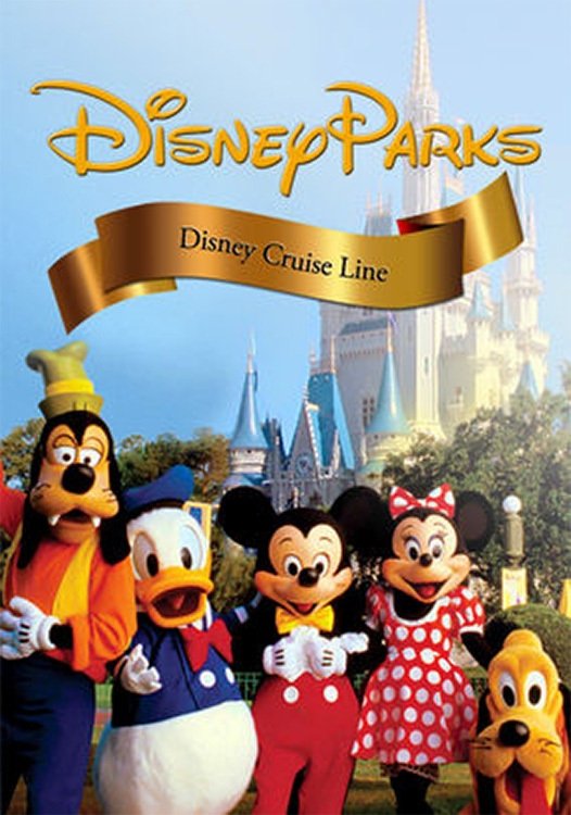 Poster de Disney Parks: Disney Cruise Line