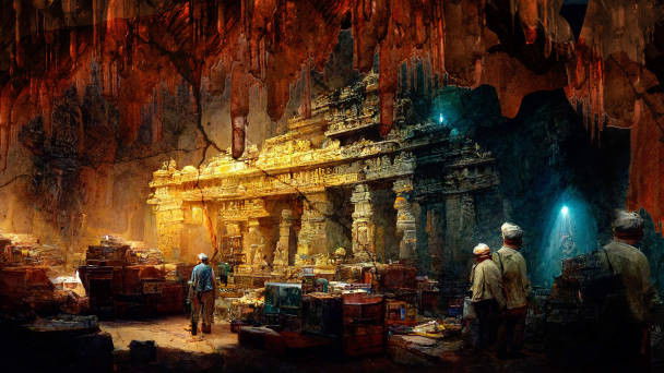 Underground Cities of Cappadocia