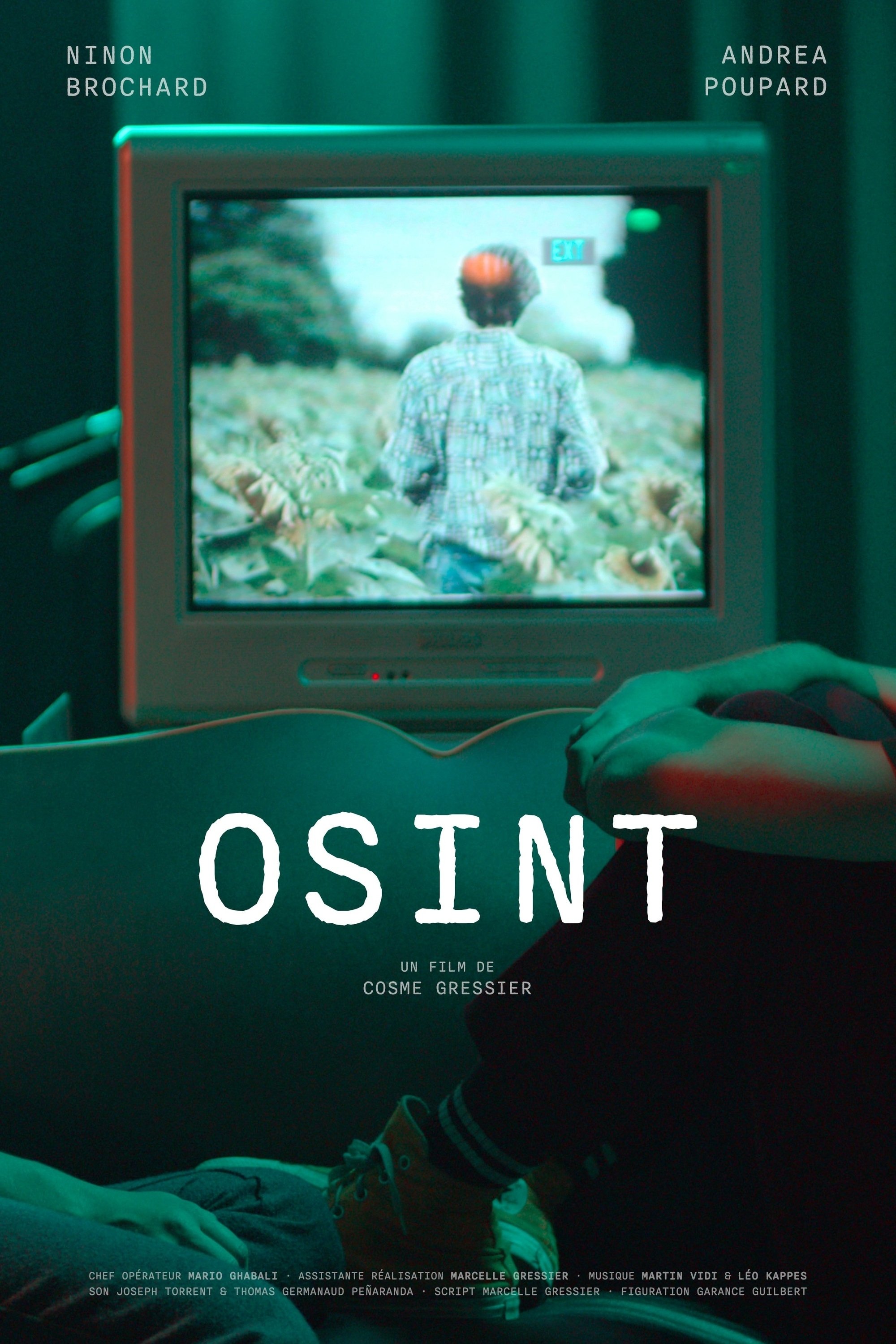 Poster de OSINT