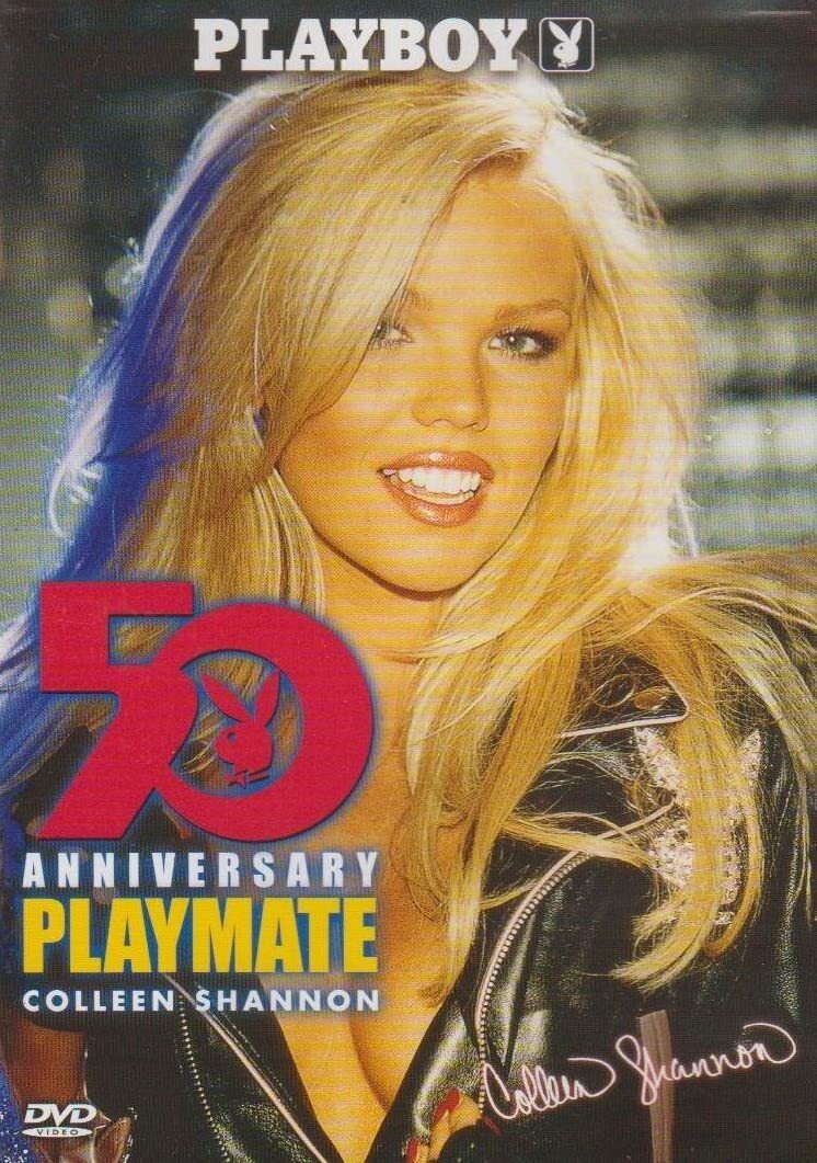 Poster de Playboy Video Centerfold: Colleen Shannon - 50th Anniversary Playmate