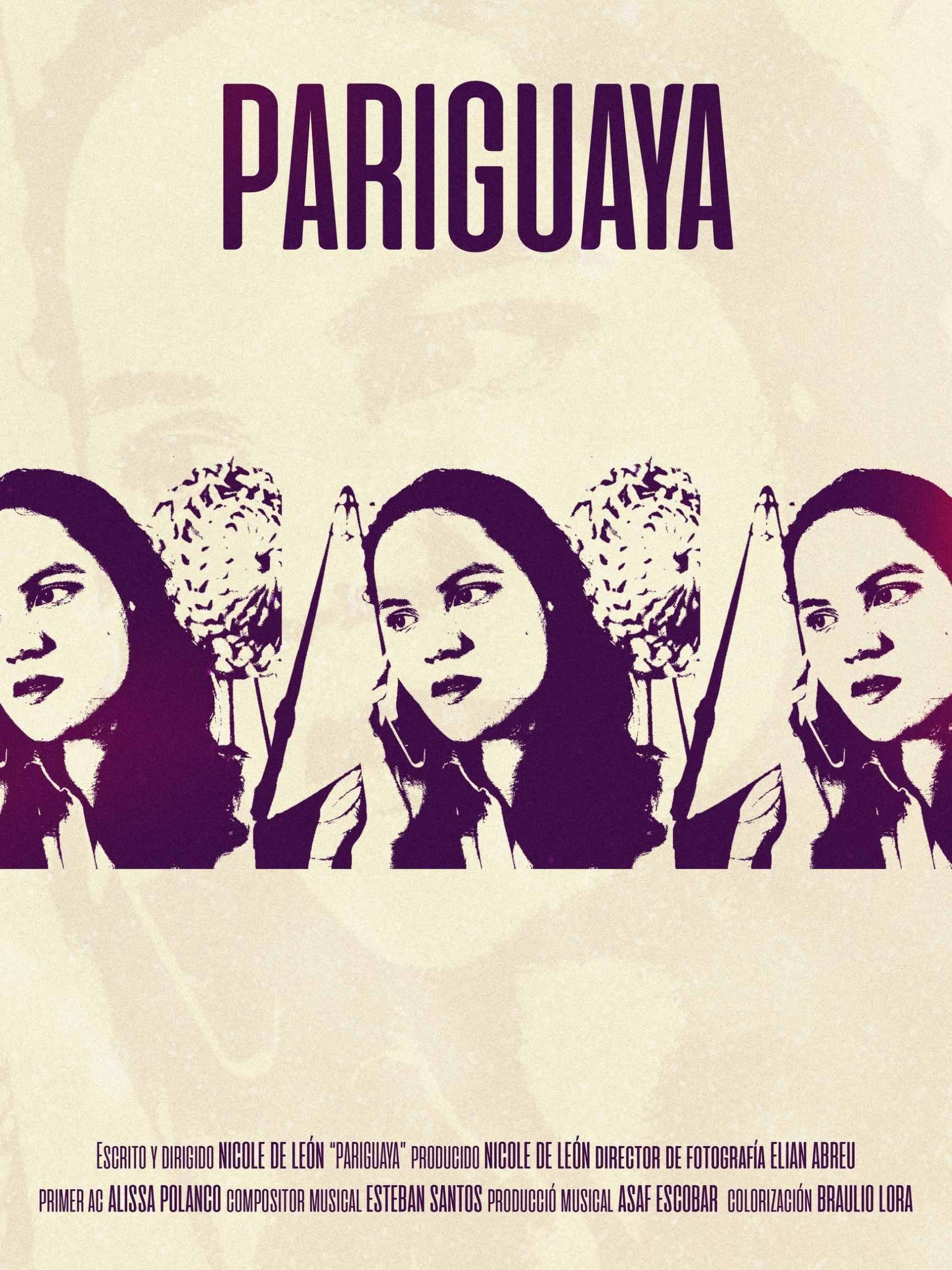 Poster de Pariguaya