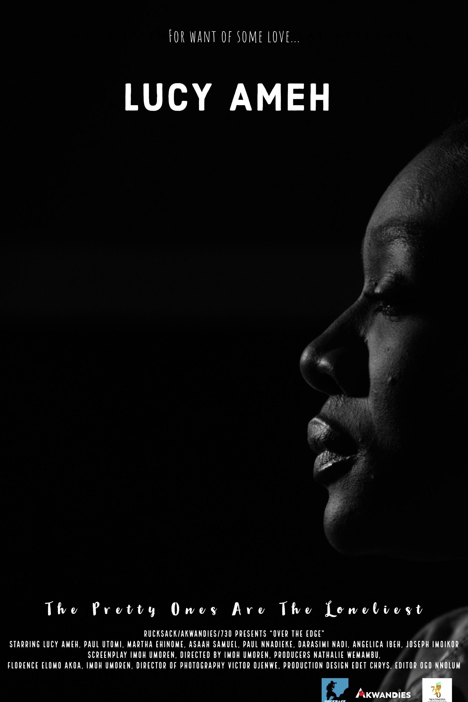 Poster de The Pretty Ones Are The Loneliest