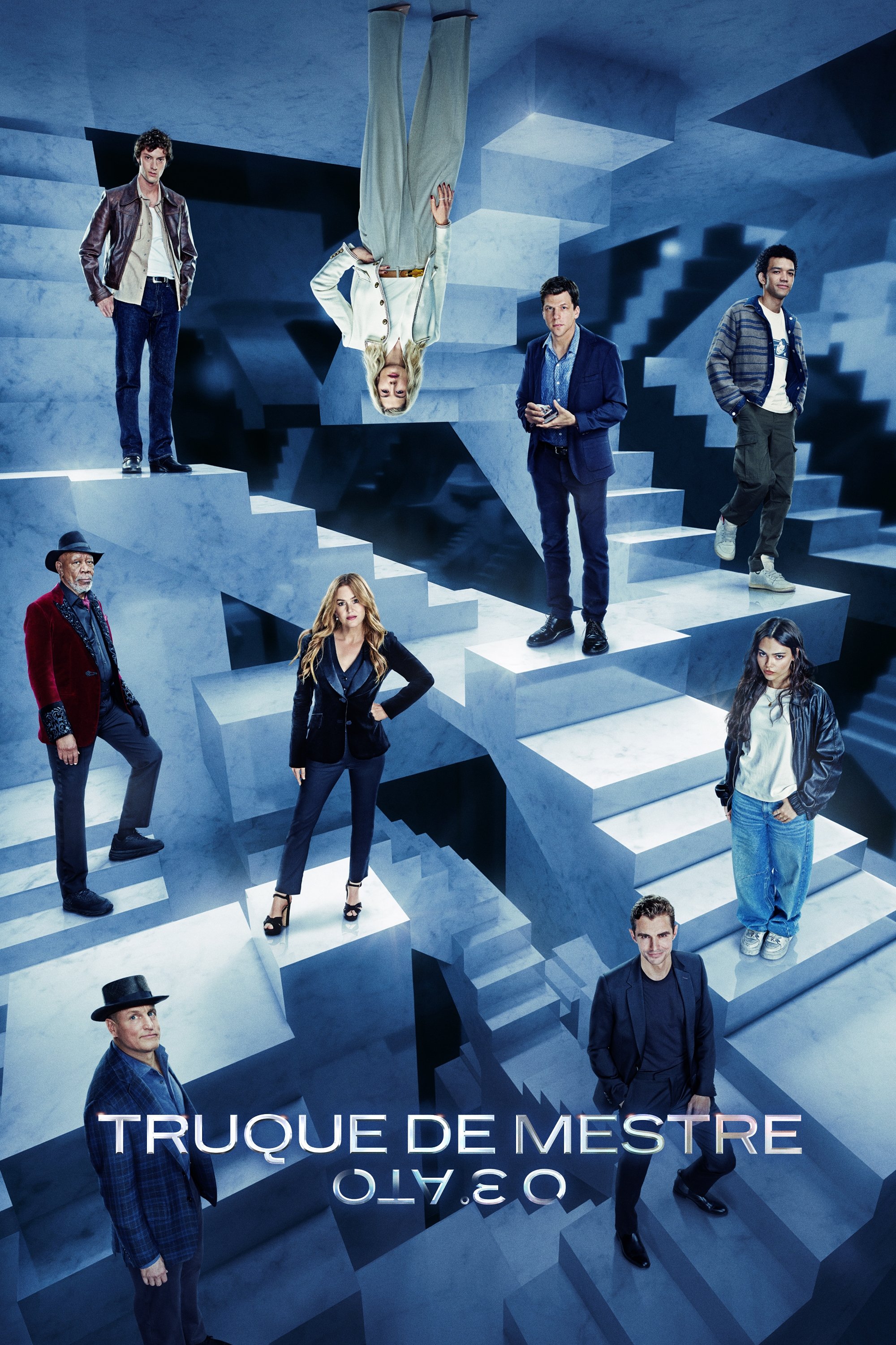 Poster de Truque de Mestre - O 3° Ato