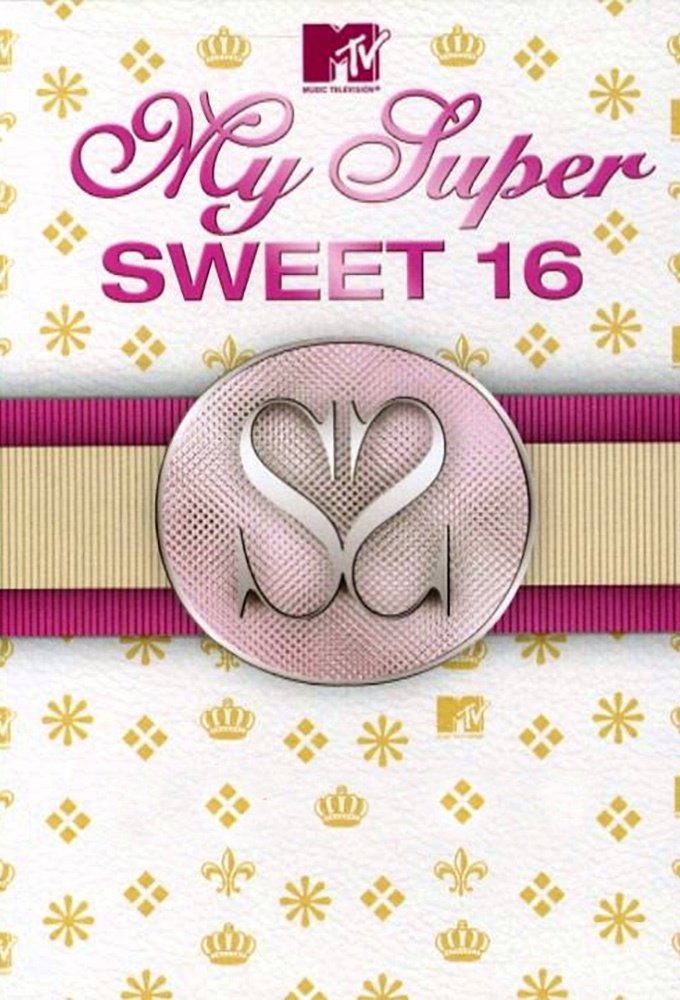Poster de My Super Sweet 16