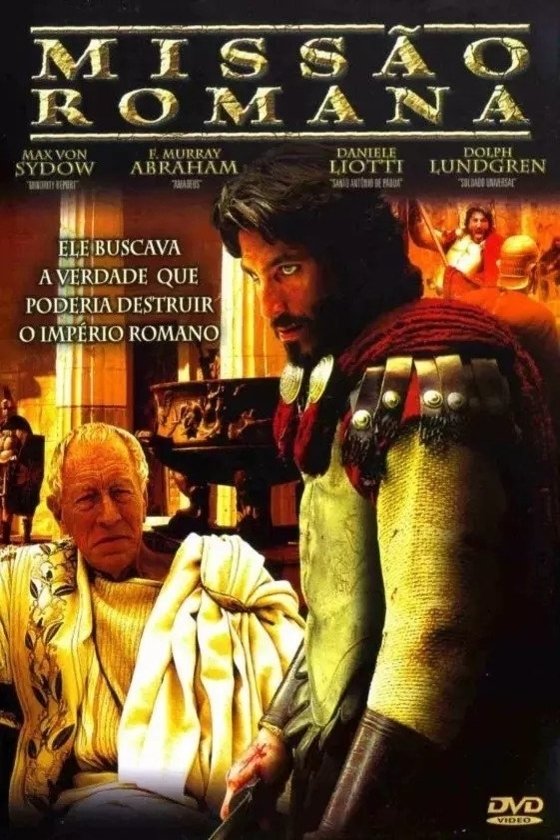 Poster de Missão Romana