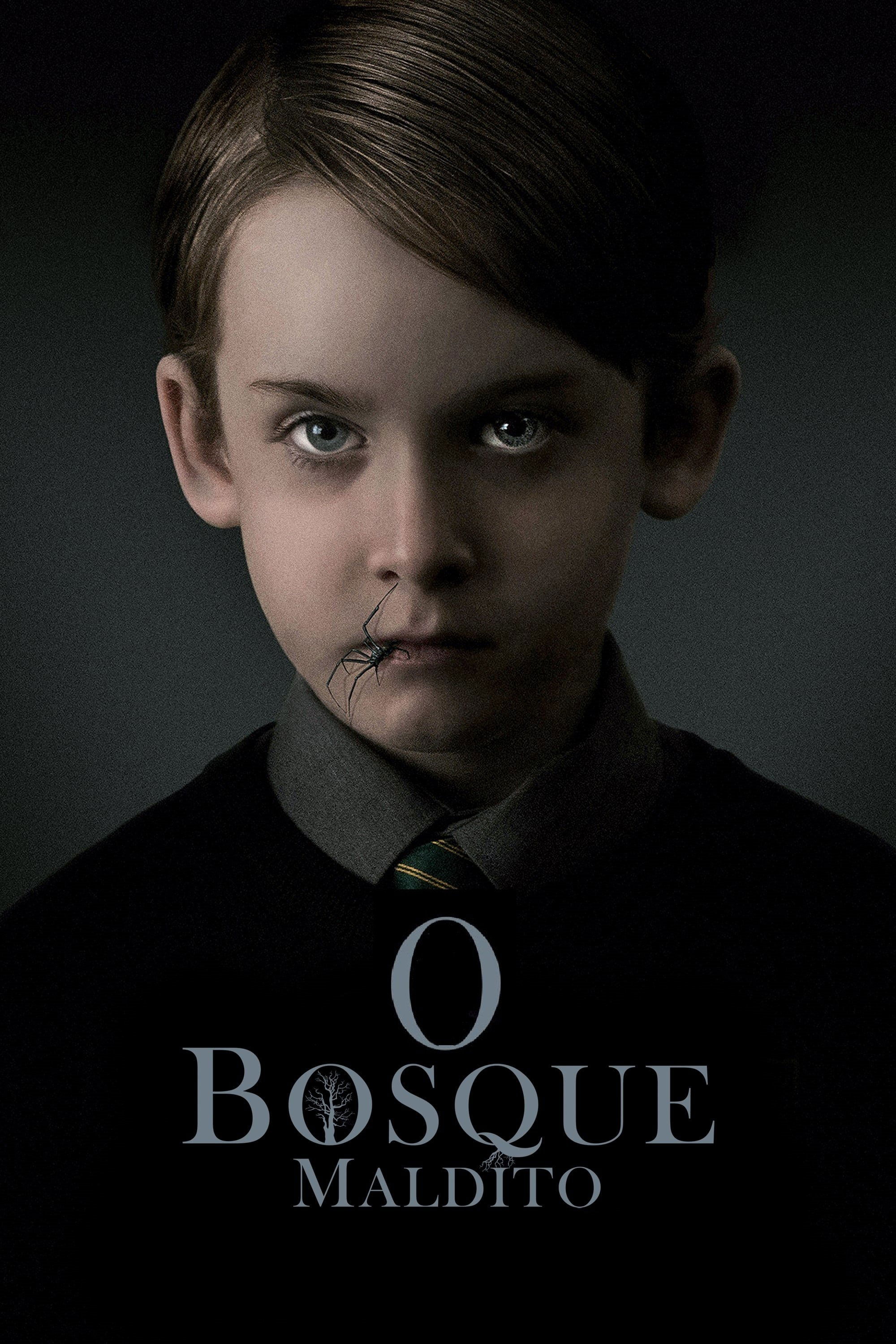 Poster de O Bosque Maldito
